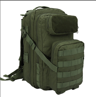 Zaino tattico in tessuto di Oxford personalizzabile Molle Assault colore Zaino può essere personalizzato