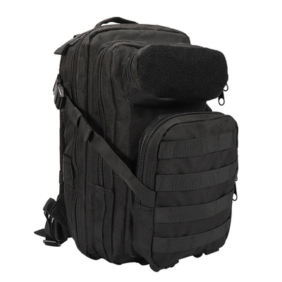 Zaino tattico in tessuto di Oxford personalizzabile Molle Assault colore Zaino può essere personalizzato