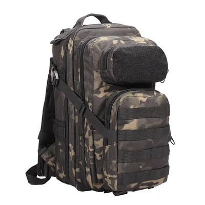 Zaino tattico in tessuto di Oxford personalizzabile Molle Assault colore Zaino può essere personalizzato