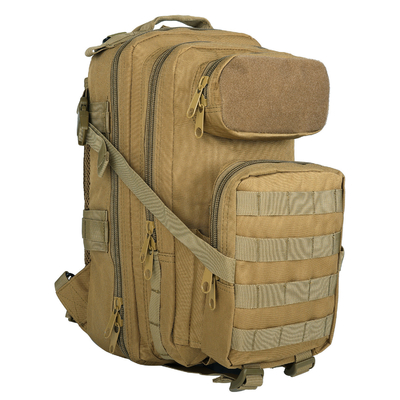 Zaino tattico in tessuto di Oxford personalizzabile Molle Assault colore Zaino può essere personalizzato