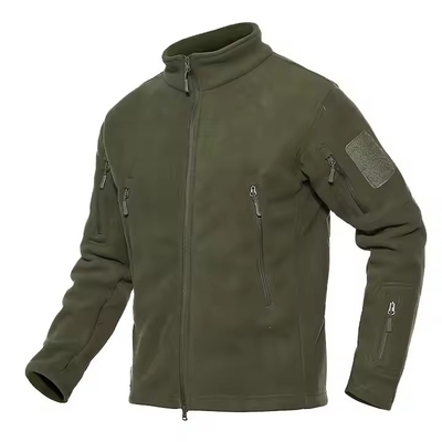 Cappotto da campo per allenamento.