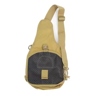 Sport Shoulder Sling Zaino tattico Sacchetto toracico per allenamento tattico o escursioni