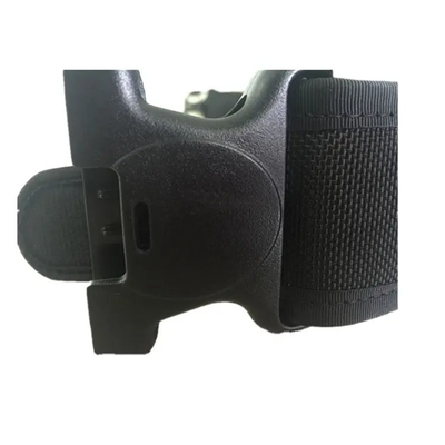 High Duty Webbing Outdoor Nylon Tactical Belt con guinzaglio a rilascio rapido