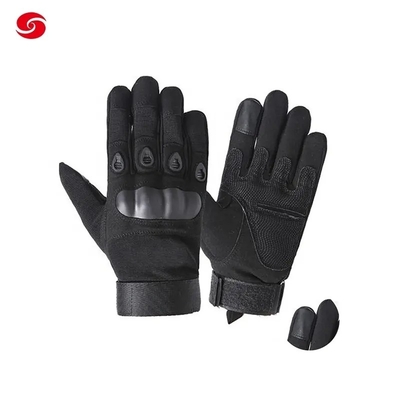 Attrezzature tattiche per l'outdoor Guanti durevoli per sport all'aperto Ciclismo tattico
