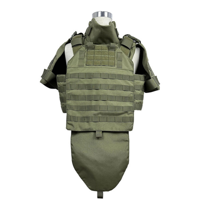 Veste tattica da combattimento attrezzature di livello professionale per missioni tattiche