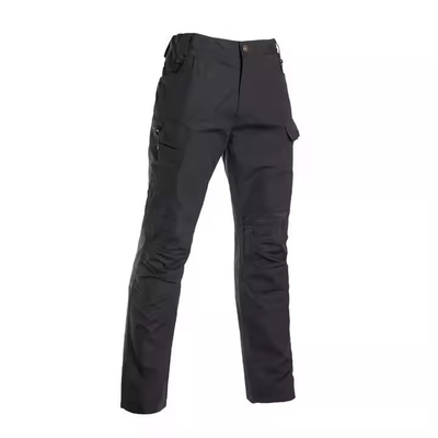 Pantaloni da addestramento tattico con tasche multiple Pantaloni da lavoro dritti per uomini Addestramento tattico