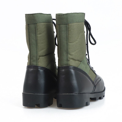 Scarpe da combattimento tattiche Canvas Scarpe Rangers Panama Gomma