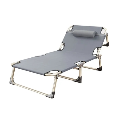 Cattedra da letto pieghevole 800D di stoffa portante 200kg-300kg per attività all'aperto