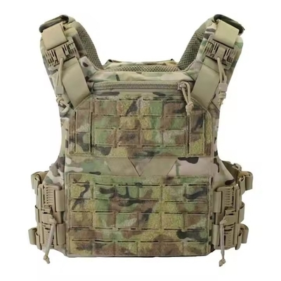 Giubbotto tattico militare resistente per addestramento tattico e attività all'aperto