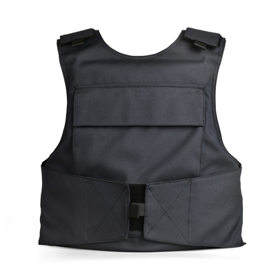 Armatura tattica della maglia di M-3XL NIJ IIIA del cammuffamento balistico militare del nero