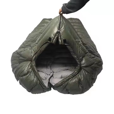 Sacco da letto invernale Sacco da letto impermeabile per campeggio all'aria aperta Per adulti