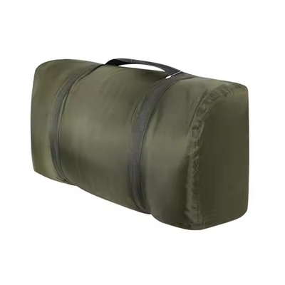 Sacchetto da letto mono-unisex in nylon cotone invernale per campeggio all'aperto per adulti