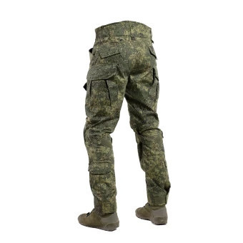 Pantaloni da abbigliamento tattico da uso militare regolabili e durevoli