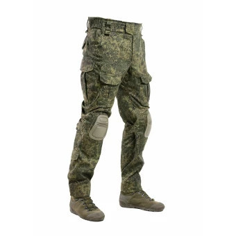 Pantaloni da abbigliamento tattico da uso militare regolabili e durevoli