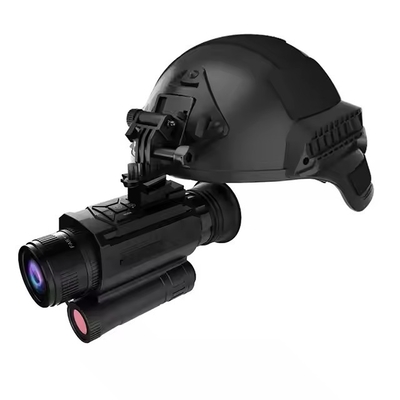 4K schermo circolare Infrarosso Digital Night Vision Telescopio monocolare 100% Oscurità 600Meter Night Vision Scope Occhiali da vista