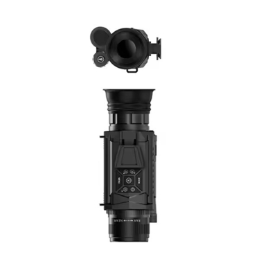 4K schermo circolare Infrarosso Digital Night Vision Telescopio monocolare 100% Oscurità 600Meter Night Vision Scope Occhiali da vista
