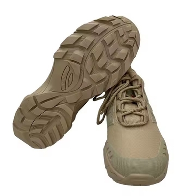 Calzature da trekking da addestramento tattico per attività all'aperto Calzature da combattimento per attività all'aperto
