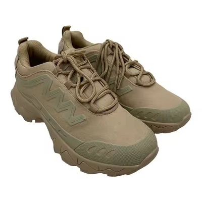 Calzature da trekking da addestramento tattico per attività all'aperto Calzature da combattimento per attività all'aperto