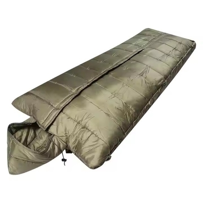 Customized Campeggio all'aria aperta escursioni leggero impermeabile invernale Unisex con cappuccio sacchetti da letto