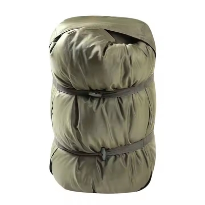Customized Campeggio all'aria aperta escursioni leggero impermeabile invernale Unisex con cappuccio sacchetti da letto