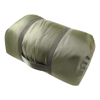 Customized Campeggio all'aria aperta escursioni leggero impermeabile invernale Unisex con cappuccio sacchetti da letto