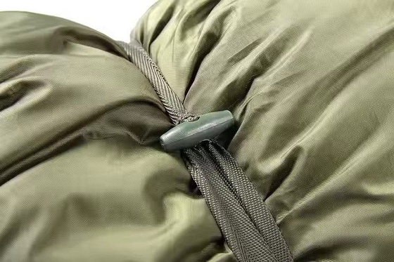 Customized Campeggio all'aria aperta escursioni leggero impermeabile invernale Unisex con cappuccio sacchetti da letto