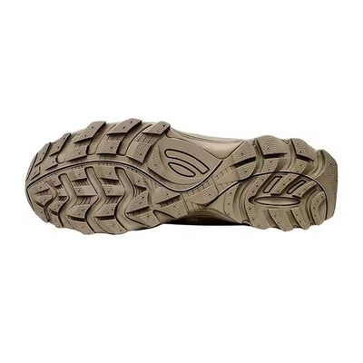 Calzature tattiche di cuoio e tessuto di nylon Calzature di allenamento confortevoli