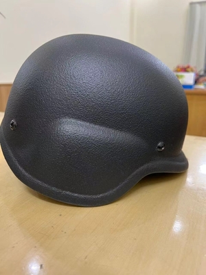 Casco militare tattico con materiale di aramide Casco a prova di proiettile