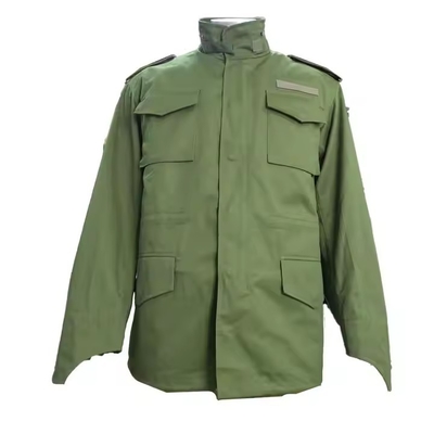 Uniforma militare... Uniforma da camuffamento, uniforme da combattimento giacca da campo M65