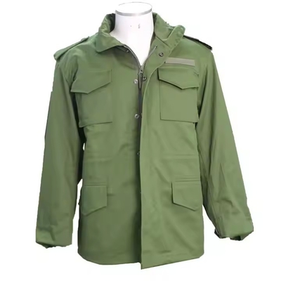 Uniforma militare... Uniforma da camuffamento, uniforme da combattimento giacca da campo M65