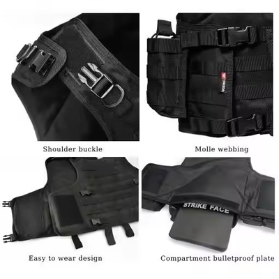 Veste tattica per la caccia