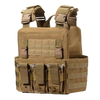 Vesti da camouflage multifunzionale per attività tattiche all'aperto, impermeabile a Oxford, per addestramento tattico e attività all'aperto