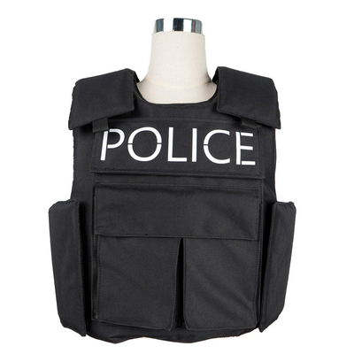 Vesti di portante leggero Swat da 2,5 kg Sistema Molle in nylon con cinture a spalla staccabili