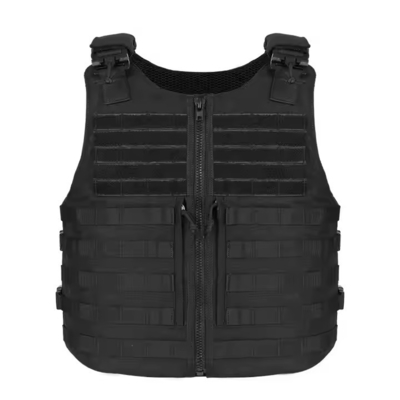 Vestito tattico fabbrica di Oxford Vesti di addestramento per uomini neri Vesti da caccia Vesti da servizio tattico