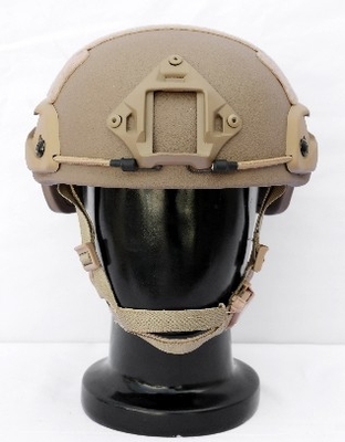Casco militare tattico con materiale di aramide Casco a prova di proiettile