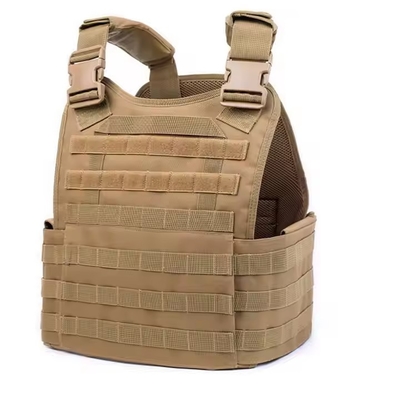 Vestico tattico 900D Oxford portatore di targa di sicurezza con portatore di targa a guinzaglio a rilascio rapido