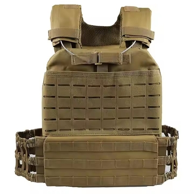 Vesti di poliestere e nylon da smontare rapidamente con VEST PC per uso esterno