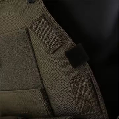 Vesti di rilascio rapido Camo Modulare Set di petto per gioco di paintball all'aria aperta