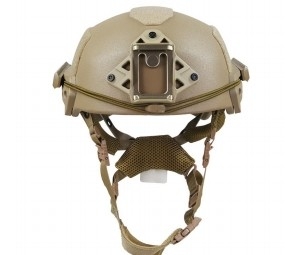 Casco a prova di proiettile da combattimento per uso tattico