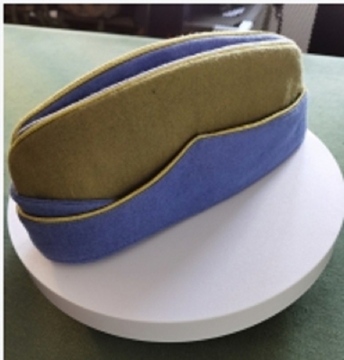 Materiale di lana Cappello invernale da marinaio, cappello da nave con logo personalizzato
