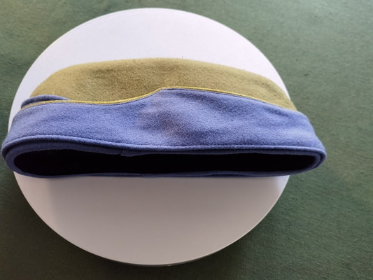 Materiale di lana Cappello invernale da marinaio, cappello da nave con logo personalizzato