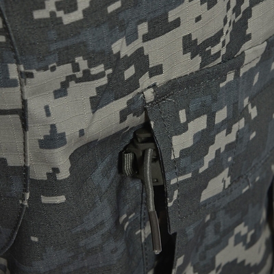 Alta protezione attrezzatura militare tattica impermeabile IP67 personalizzabile in colore nero