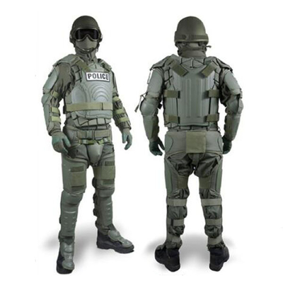 Giubbotto antiproiettile tattico militare Materiale di poliestere comodo e resistente