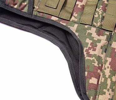Vesti da combattimento tattico OEM e personalizzazione con materiale poliestere