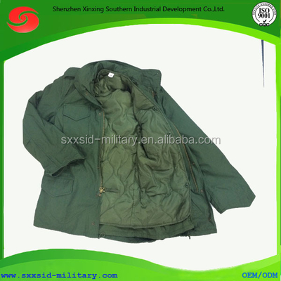 Abbigliamento in fibra di poliestere 100% impermeabile per ottimale resistenza all'acqua