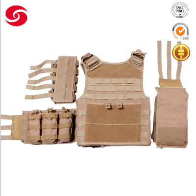 Personalizza il tuo giubbotto antiproiettile tattico militare per il massimo comfort e protezione