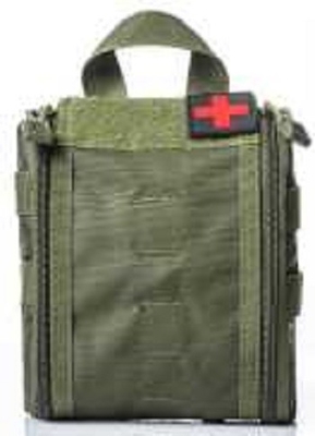 Borsa di primo soccorso per le emergenze