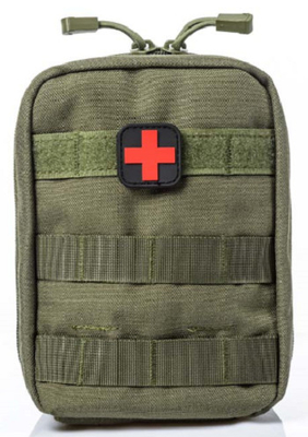 600*900D Borsa medica Oxford Borsa di primo soccorso Asciugatura rapida
