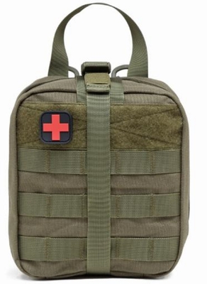Borsa Medica Borsa di Primo Soccorso Militare Zaino tattico Multifunzionale