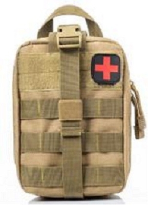 Borsa di primo soccorso versatile per emergenze mediche
